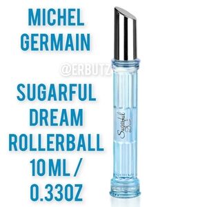Michel Germain Sugarful Dream Rollerball, Dreamy & Kissable Fragrance 10mL